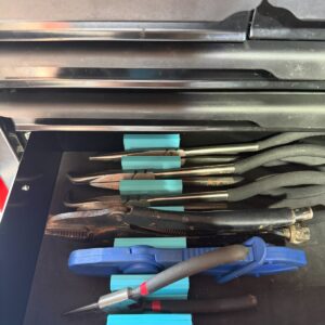 Plier & Other Tools Organiser | Fits a range of brands | Drawer Organiser