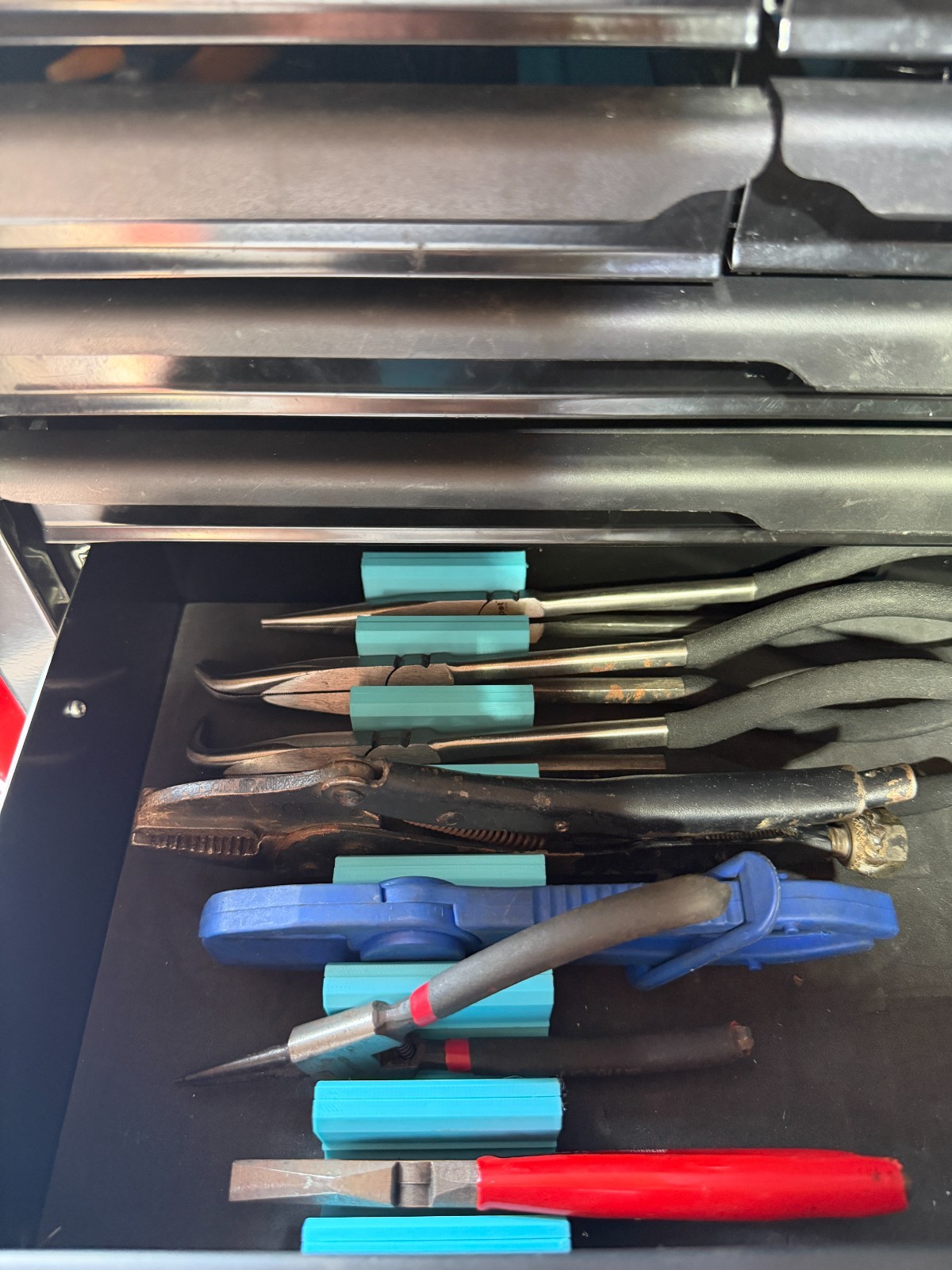 Plier Other Tools Organiser Fits a range of brands Drawer Organiser 267731541803