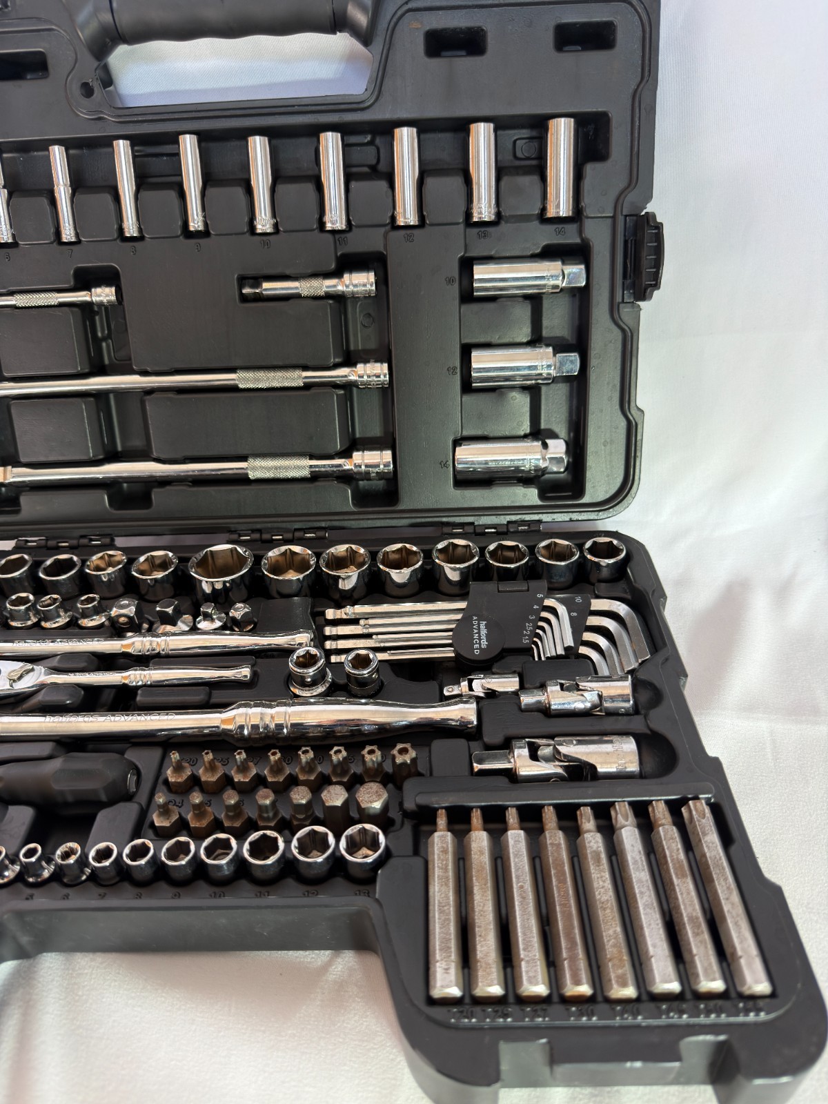 Halfords Advanced 100 Piece Storage Kit | Toolbox Organiser 13 Halfords Advanced 100 Piece Storage Kit | Toolbox Organiser - Image 13