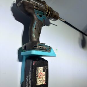 Our Products 29 Makita 18V Drill / Impact Holder with 18V Battery Holder | Wall Mounted Storage