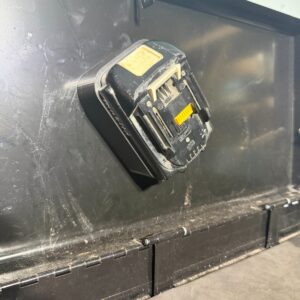 Our Products 23 Makita 18V Magnetic Battery Holder/Cover | Multiple Colours | Battery Organiser