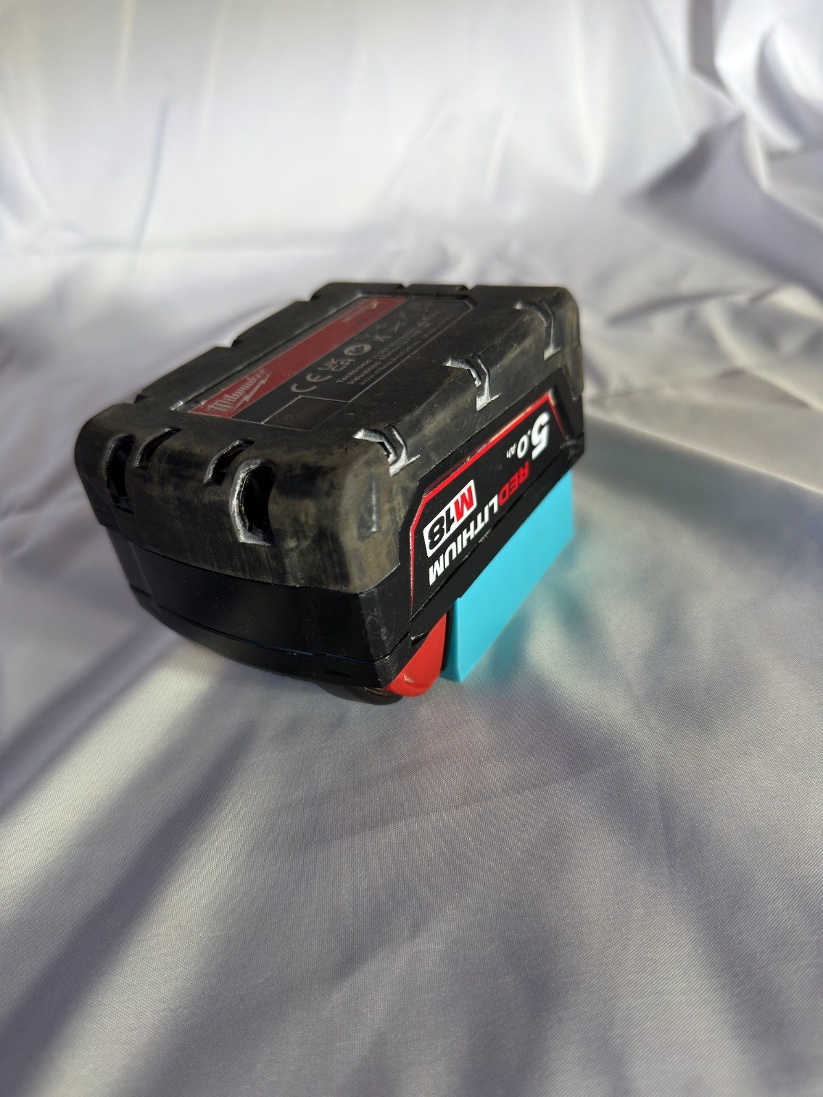 Milwaukee M18 Battery Holders | Secured By Screws 10 Milwaukee M18 Battery Holders | Secured By Screws - Image 10