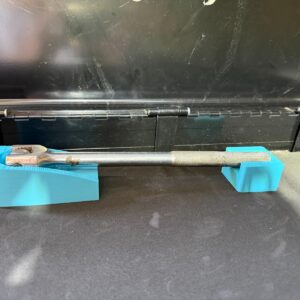 Our Products 25 1/2" Breaker Bar Holder | Toolbox and Drawer Organiser