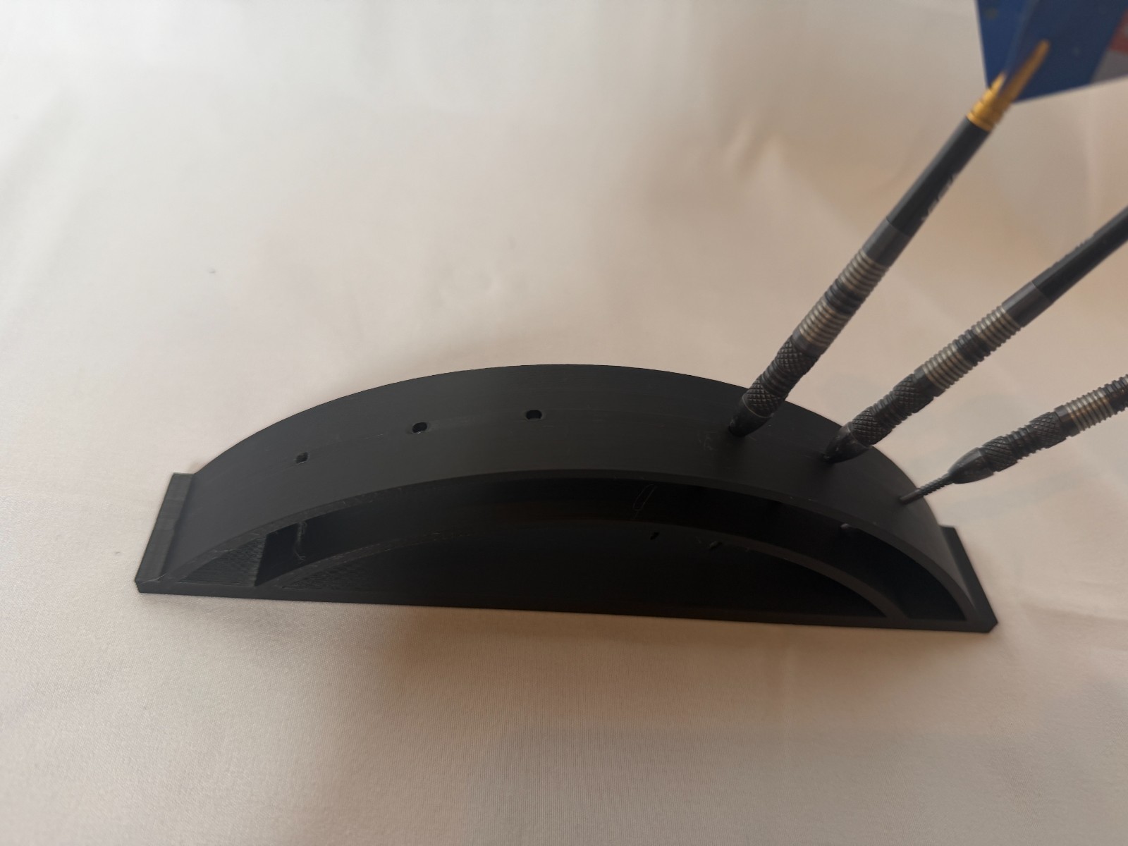 Dart Holder Stand (Holds 6 Darts) - Multiple Colours 3 Dart Holder Stand (Holds 6 Darts) - Multiple Colours - Image 3