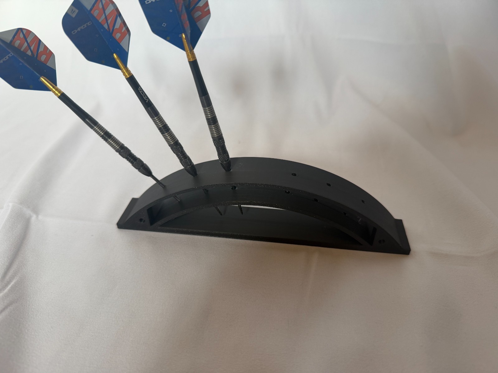 Dart Holder Stand (Holds 6 Darts) - Multiple Colours 4 Dart Holder Stand (Holds 6 Darts) - Multiple Colours - Image 4