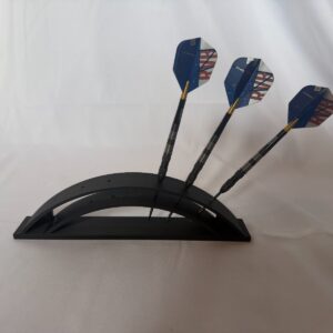 Our Products 30 Dart Holder Stand (Holds 6 Darts) - Multiple Colours
