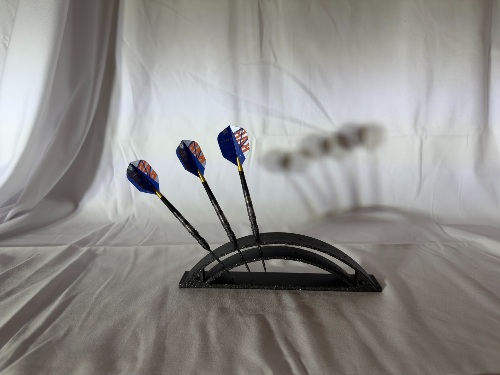 Dart Holder Stand (Holds 6 Darts) - Multiple Colours 5 Dart Holder Stand (Holds 6 Darts) - Multiple Colours - Image 5