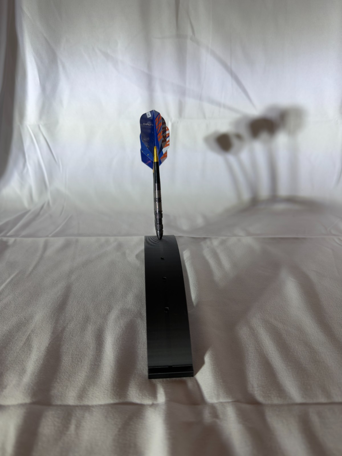 Dart Holder Stand (Holds 6 Darts) - Multiple Colours 6 Dart Holder Stand (Holds 6 Darts) - Multiple Colours - Image 6