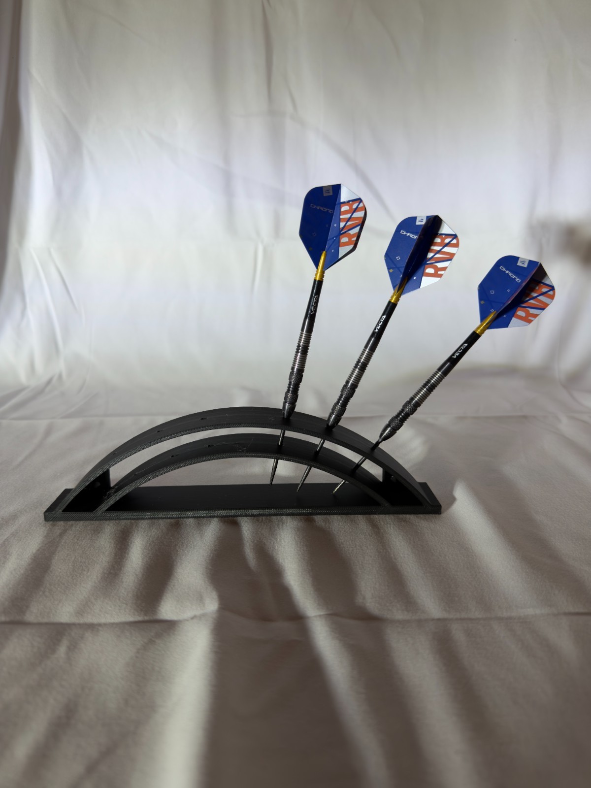 Dart Holder Stand (Holds 6 Darts) - Multiple Colours 7 Dart Holder Stand (Holds 6 Darts) - Multiple Colours - Image 7