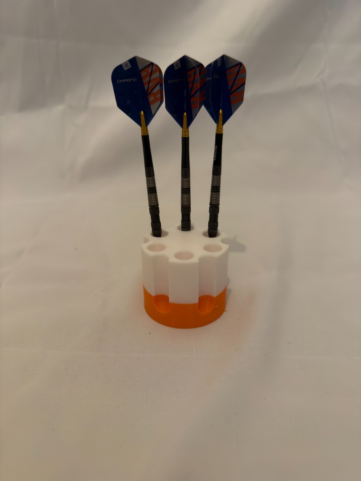 Dart Holder Revolver Style Stand (Holds 6 Darts) - Multiple Colours 3 Dart Holder Revolver Style Stand (Holds 6 Darts) - Multiple Colours - Image 3