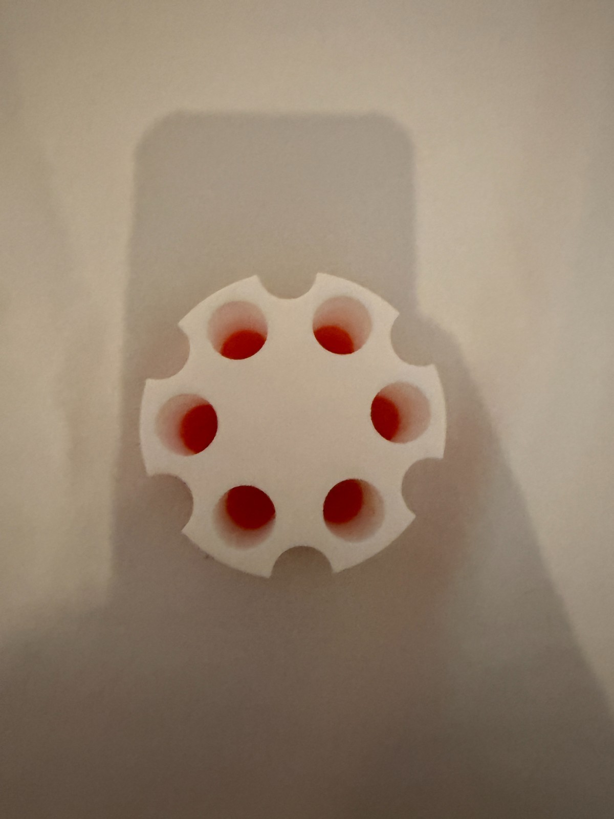 Dart Holder Revolver Style Stand (Holds 6 Darts) - Multiple Colours 4 Dart Holder Revolver Style Stand (Holds 6 Darts) - Multiple Colours - Image 4