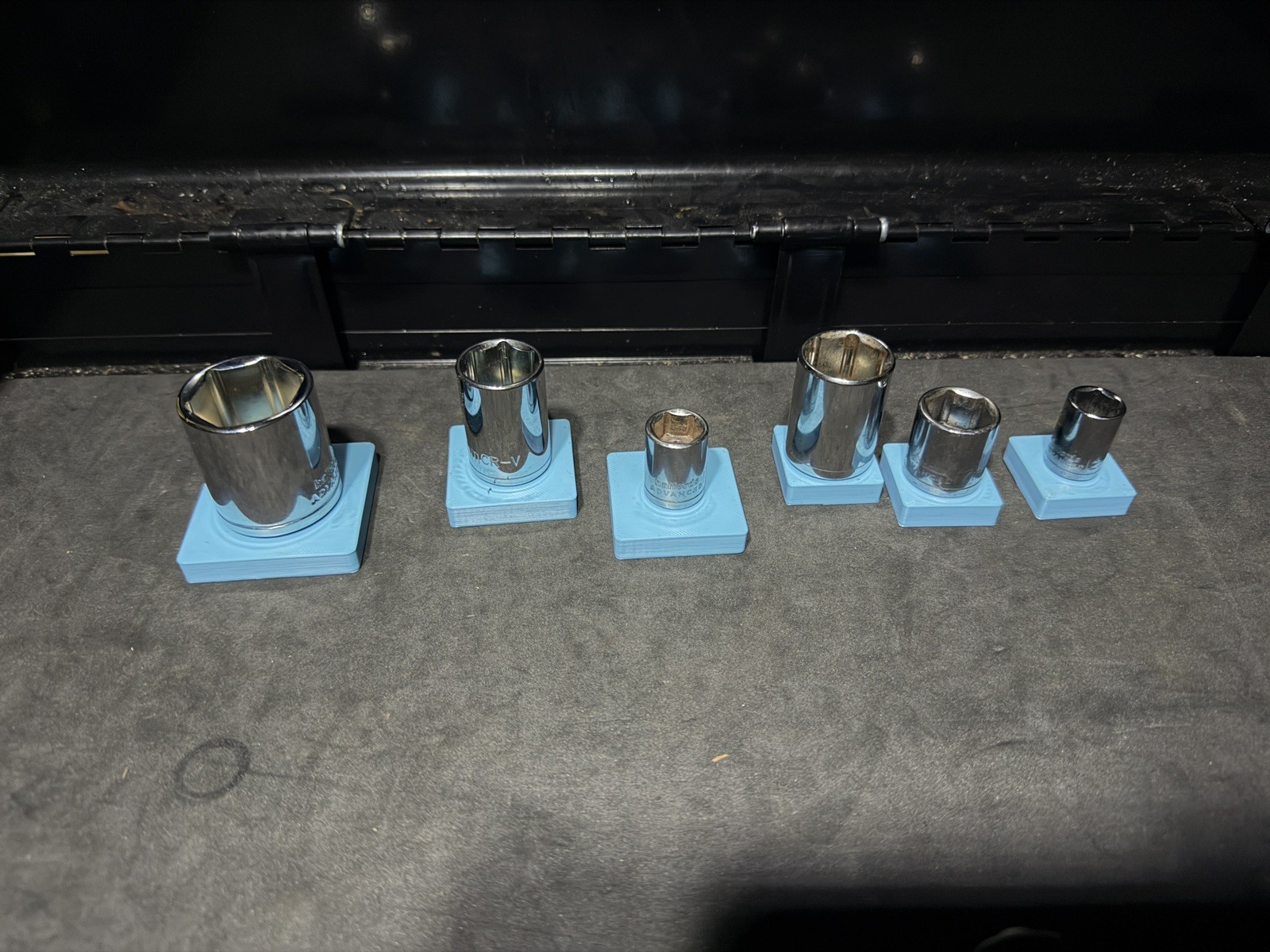 Individual Socket Holders | Magnetic Holders 3 Individual Socket Holders | Magnetic Holders - Image 3