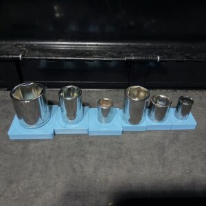 Individual Socket Holders | Magnetic Holders