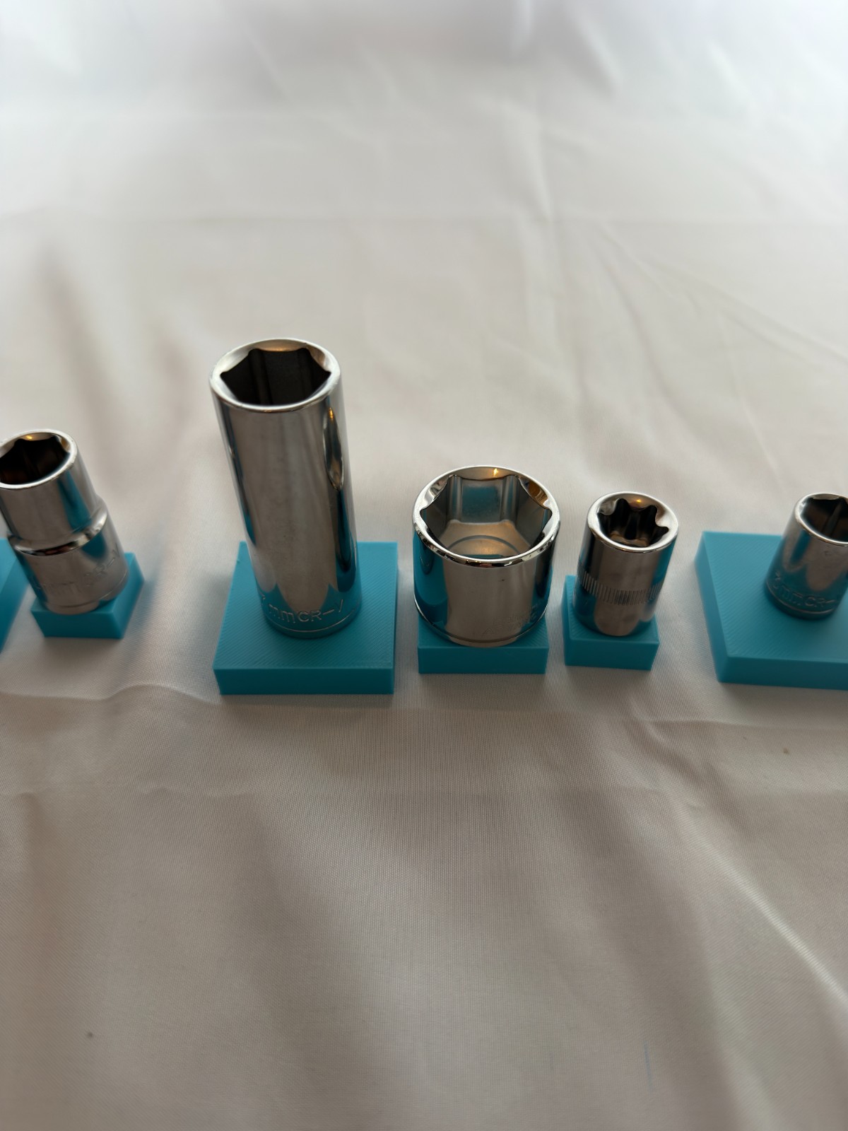 Individual Socket Holders | Magnetic Holders 6 Individual Socket Holders | Magnetic Holders - Image 6