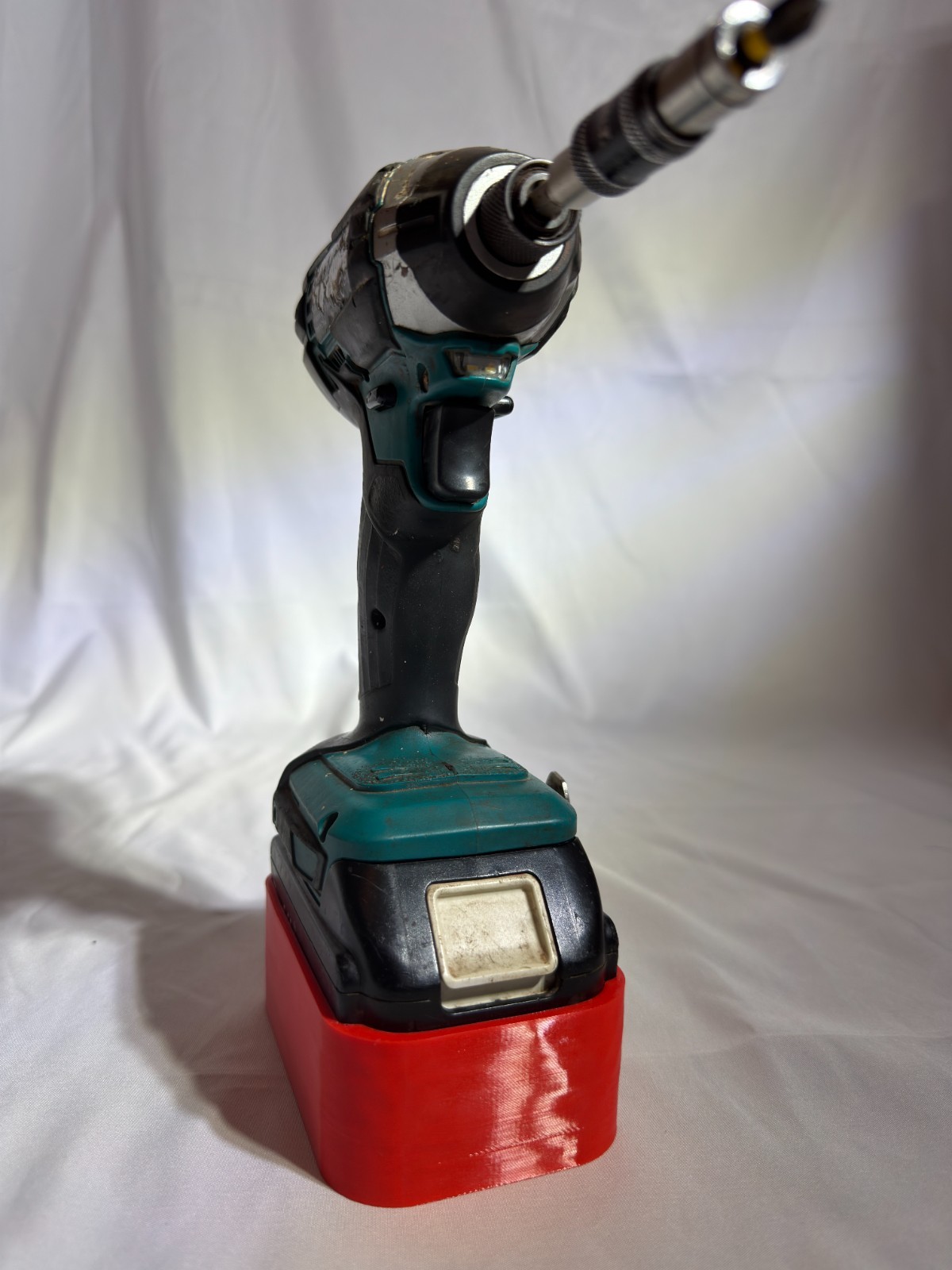 Makita 18V 30ah Magnetic Battery HolderCover TPURubber Multiple Colours 267735166788