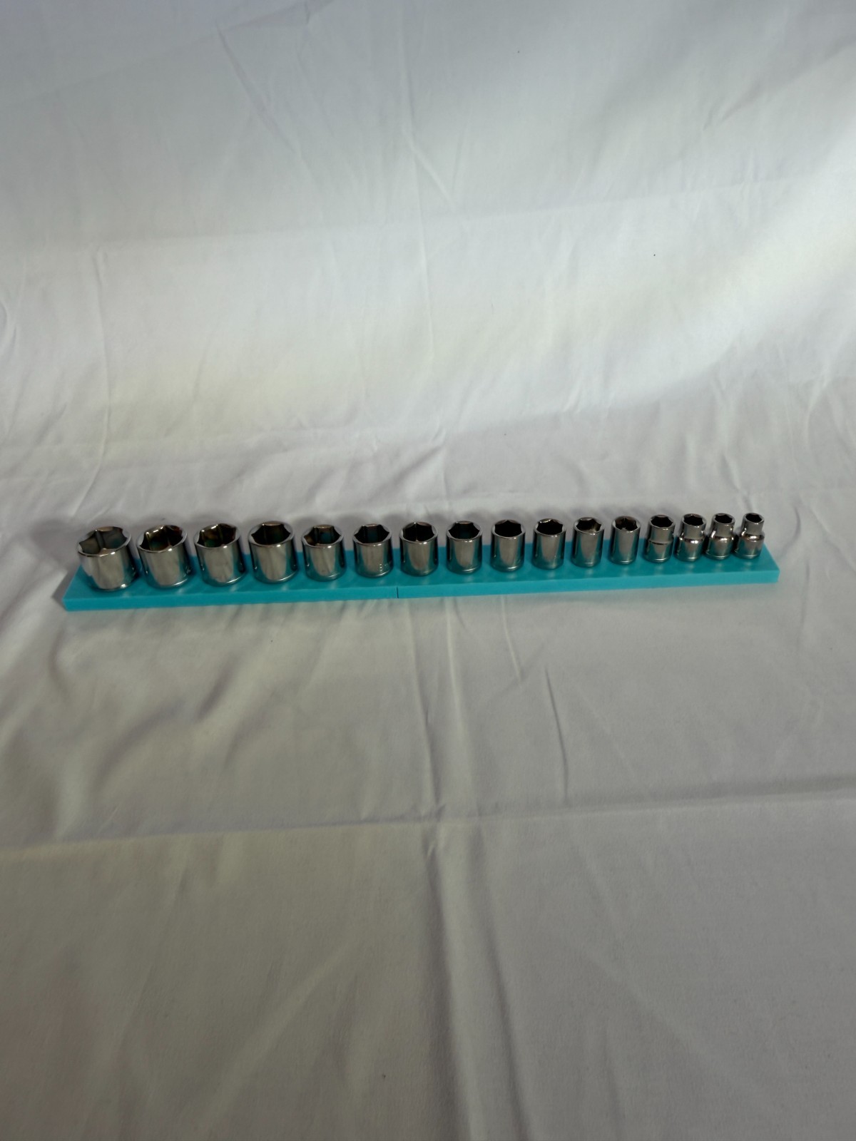 1/2 Halfords Advanced Shallow Socket Holder | Holds 16 6 1/2 Halfords Advanced Shallow Socket Holder | Holds 16 - Image 6