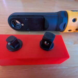 Our Products 29 DeWalt DCF510 Anvil Holder | Magnetic Base