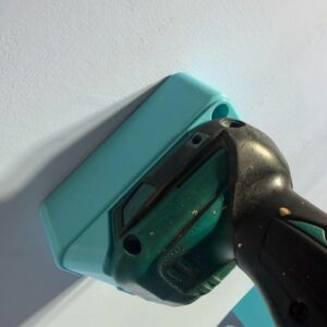 Our Products 25 Makita 18V Tool Wall Mount Holder | Belt Clip Compatible | Multiple Colours