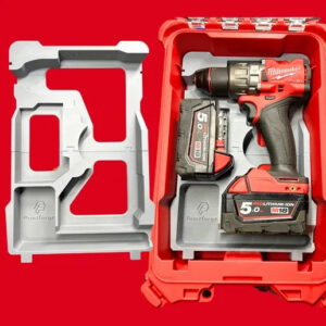 Milwaukee Packout Insert - Packout M18 Drill & Impact Gen 4